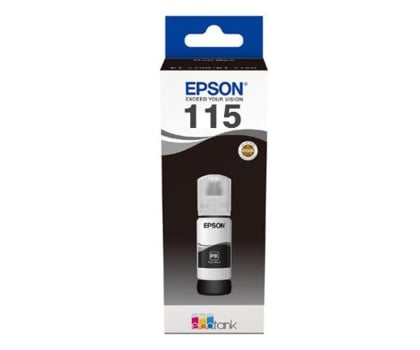 Tusz do drukarki Epson T115 black 70ml
